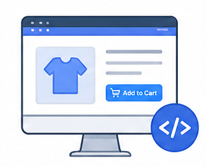 Custom Ecommerce Website Development
