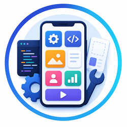 Custom Mobile App