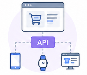 Headless E-commerce Development