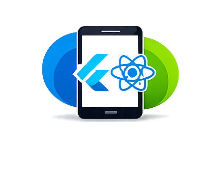 Hybrid mobile app