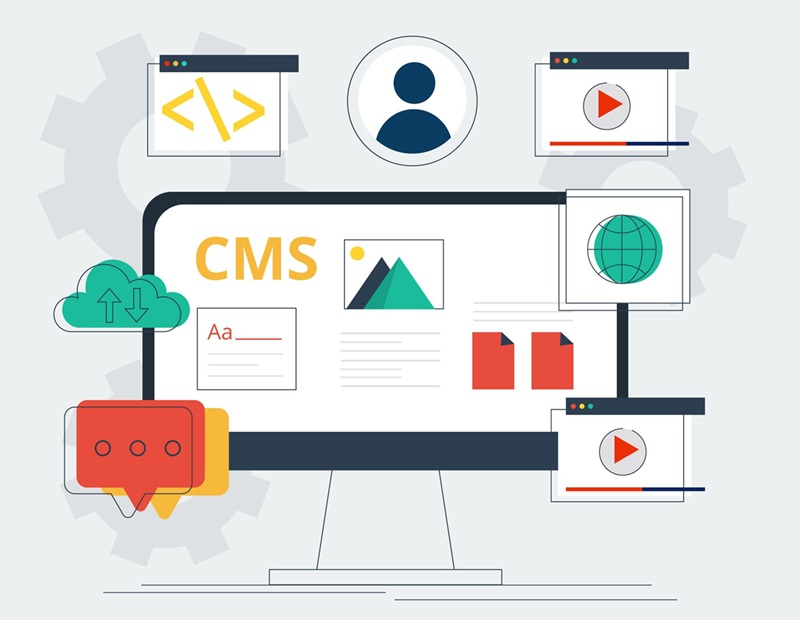 Joomla Website Development Srvices