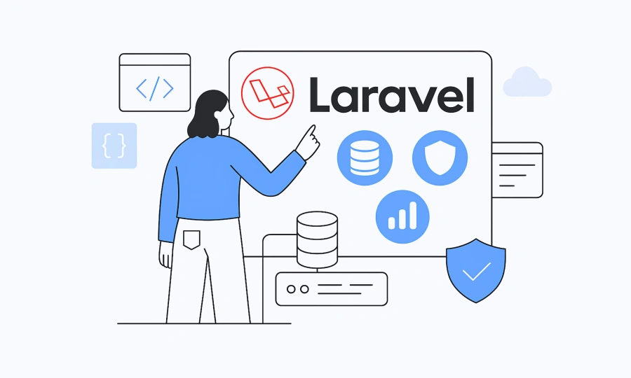 laravel development company india