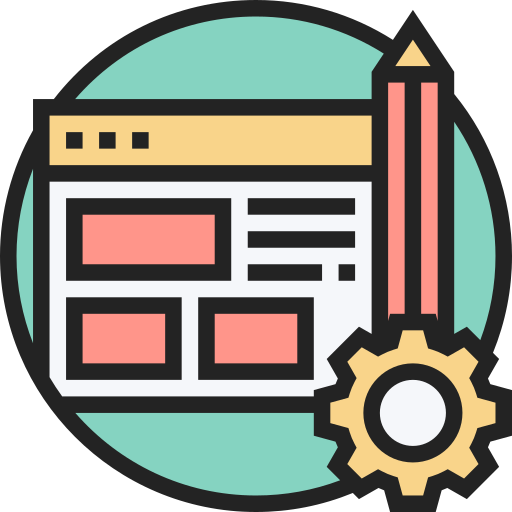 template design Icon