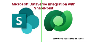 Microsoft Dataverse and SharePoint integration