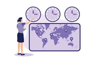 Time zone Aligned