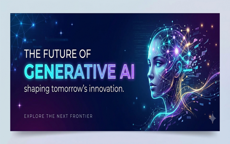 The Future of Generative AI